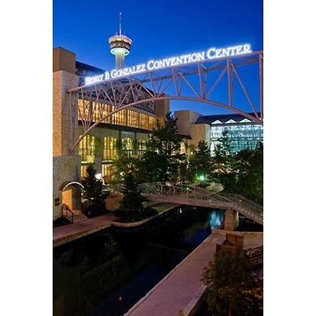 Downtown Accessible New 1Br1Ba Cozy Studio San Antonio Eksteriør billede