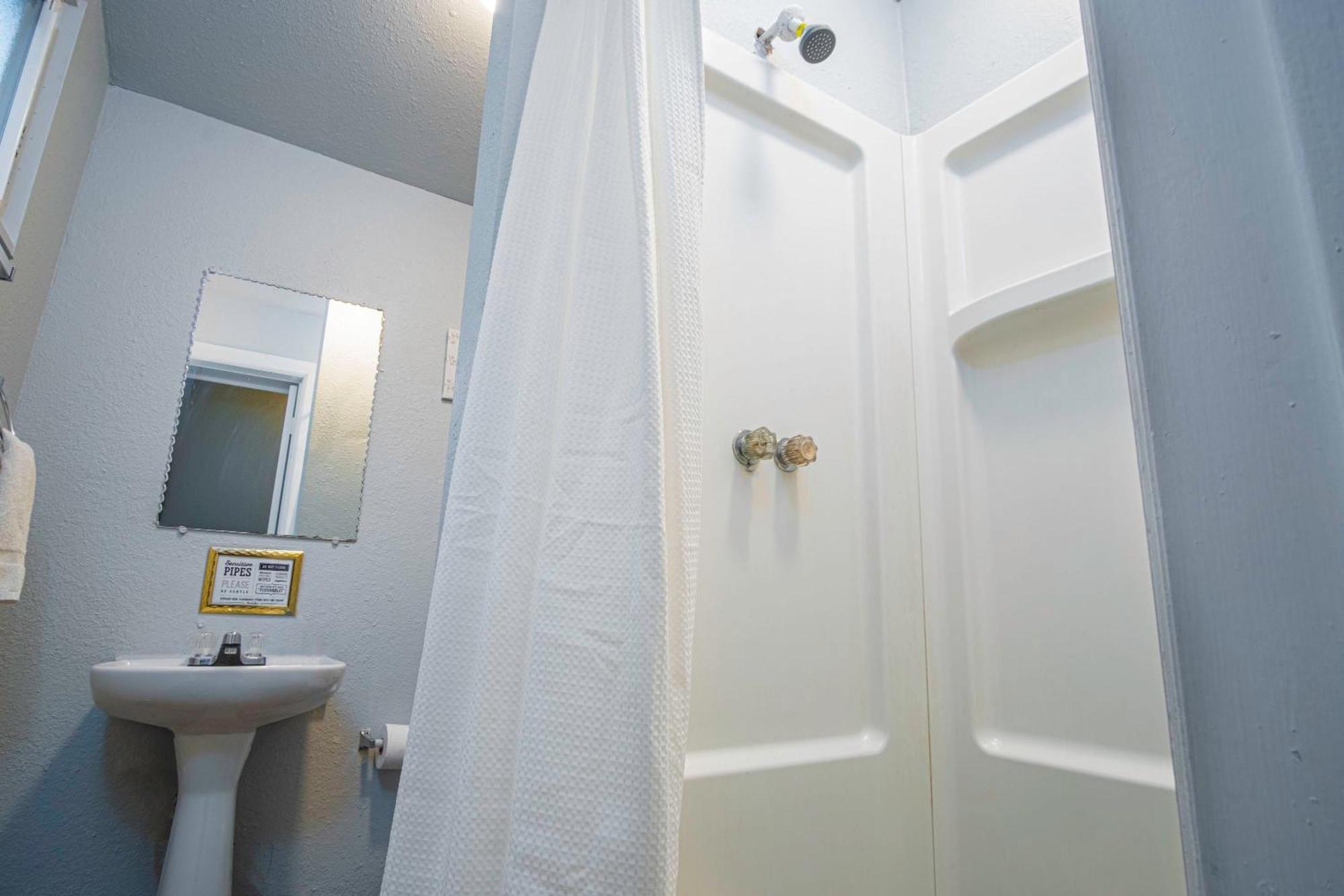 Downtown Accessible New 1Br1Ba Cozy Studio San Antonio Eksteriør billede