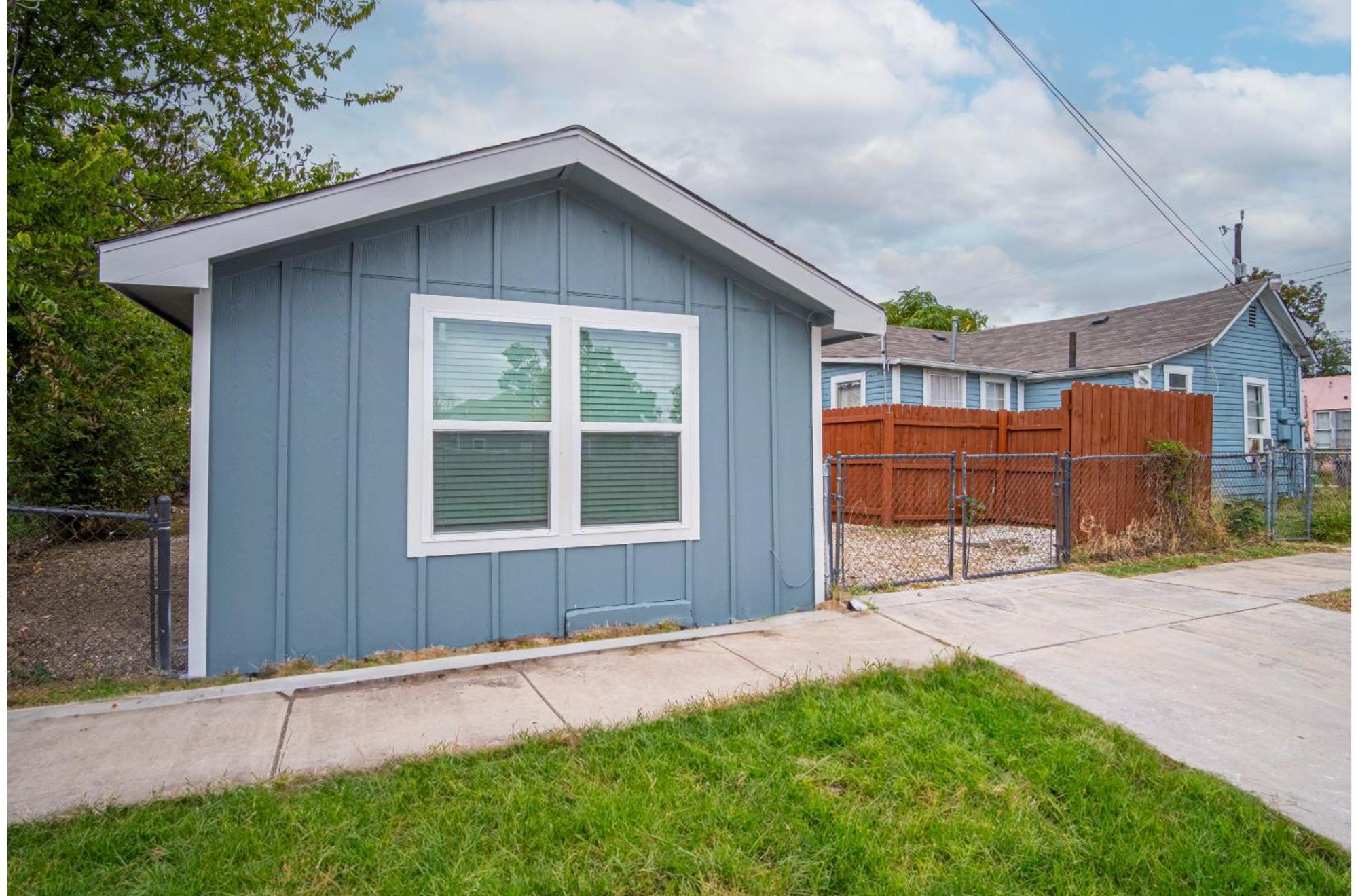 Downtown Accessible New 1Br1Ba Cozy Studio San Antonio Eksteriør billede