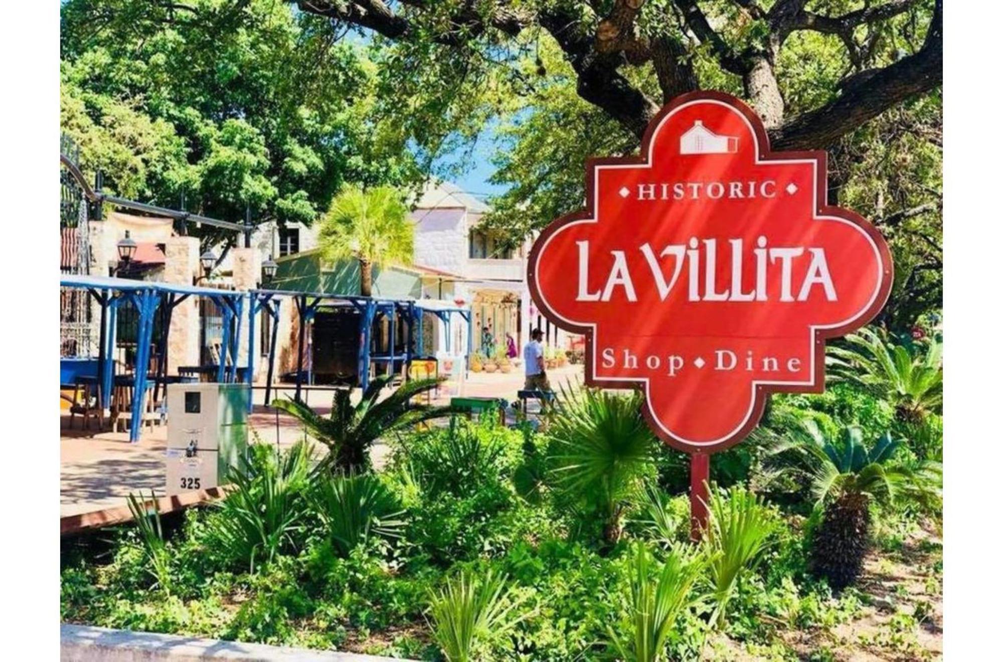 Downtown Accessible New 1Br1Ba Cozy Studio San Antonio Eksteriør billede