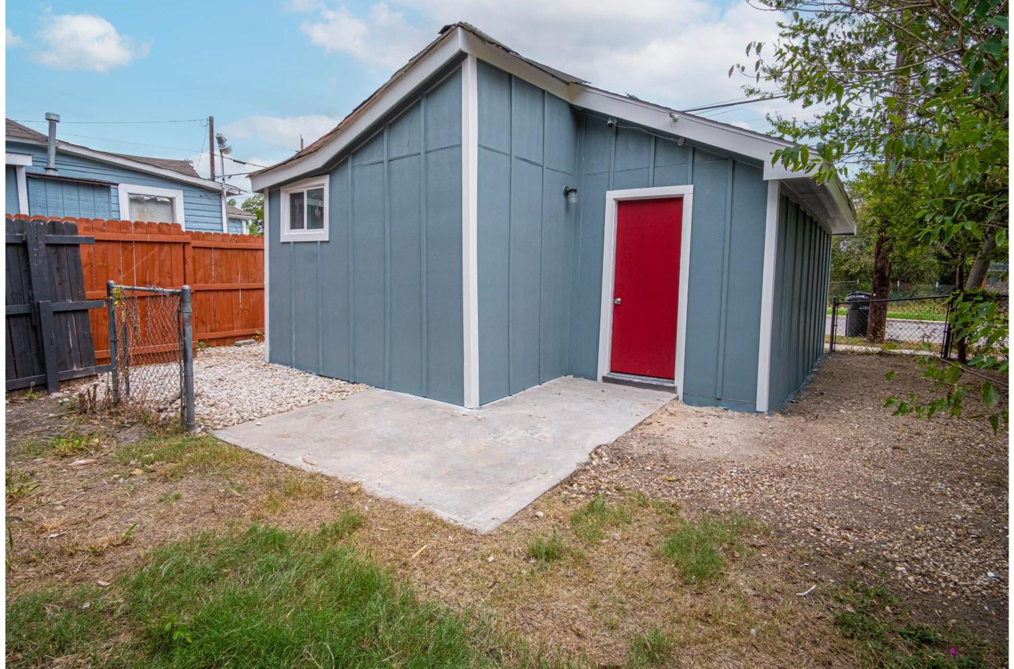 Downtown Accessible New 1Br1Ba Cozy Studio San Antonio Eksteriør billede