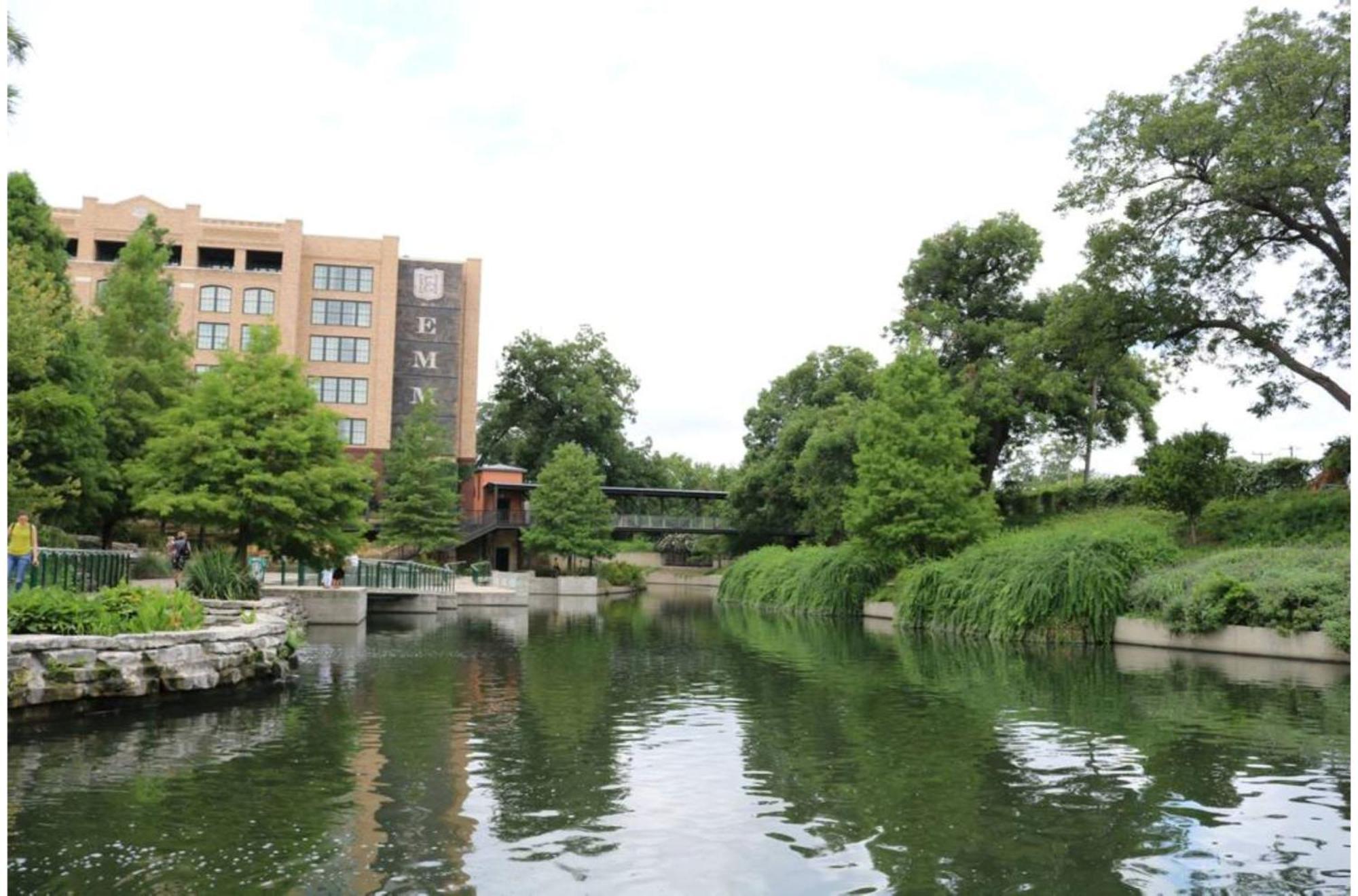 Downtown Accessible New 1Br1Ba Cozy Studio San Antonio Eksteriør billede