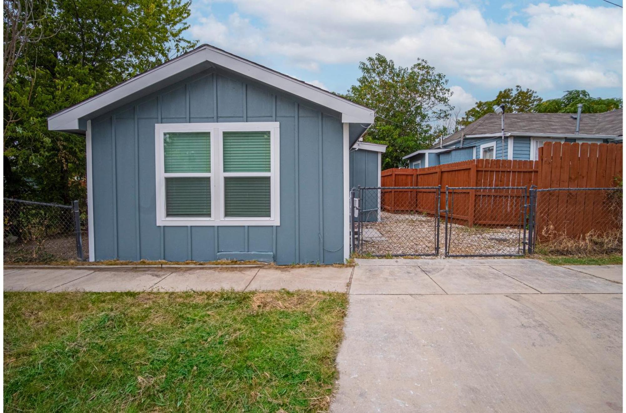 Downtown Accessible New 1Br1Ba Cozy Studio San Antonio Eksteriør billede