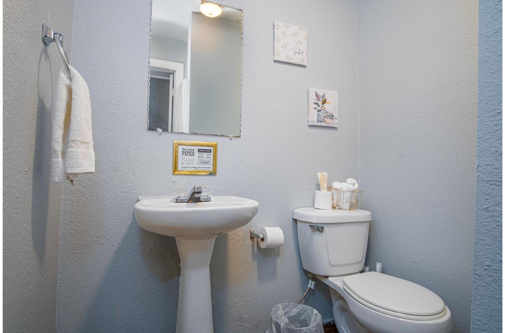 Downtown Accessible New 1Br1Ba Cozy Studio San Antonio Eksteriør billede