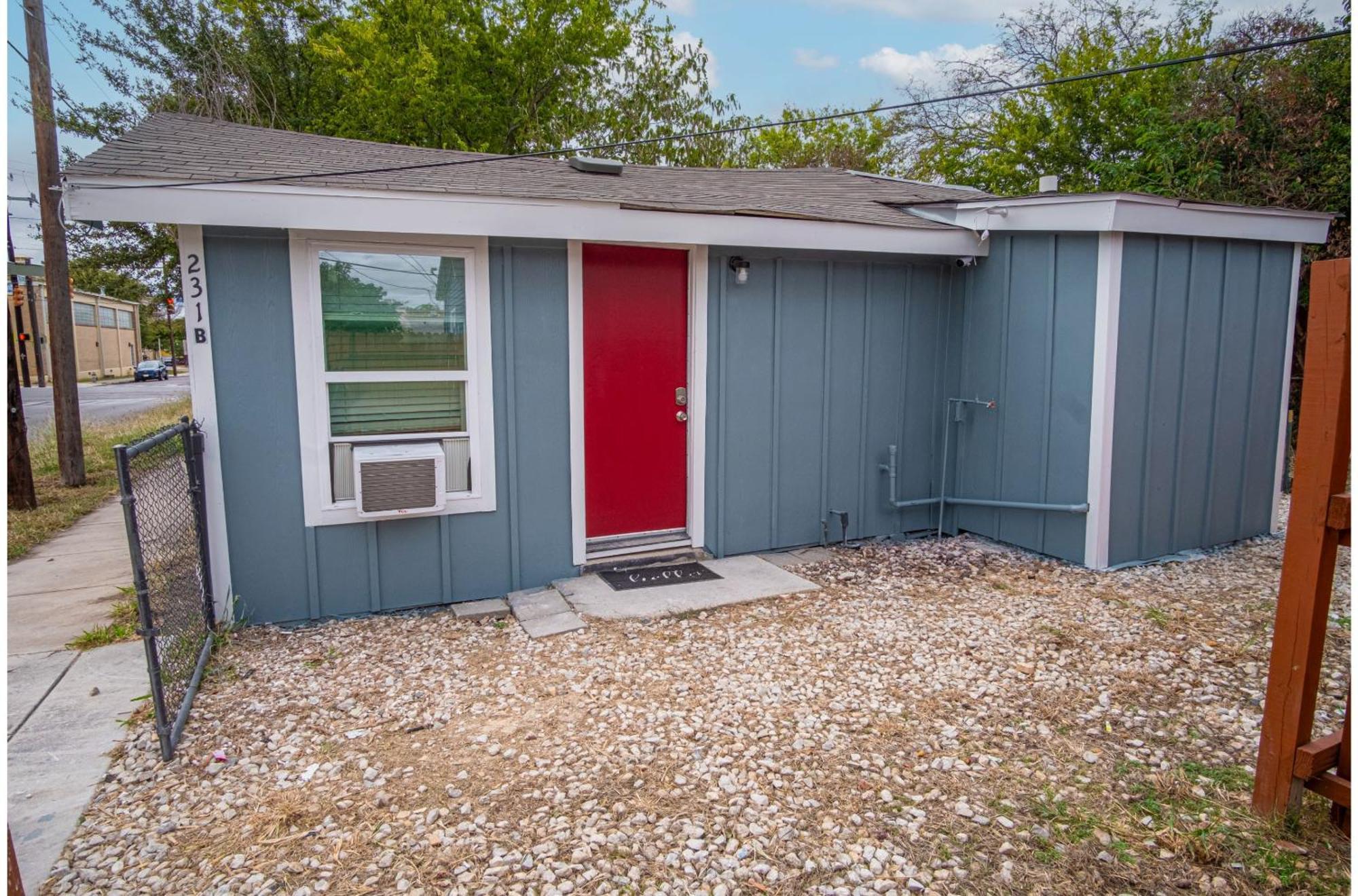 Downtown Accessible New 1Br1Ba Cozy Studio San Antonio Eksteriør billede